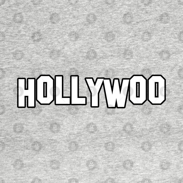 Hollywoo by Way of the Road